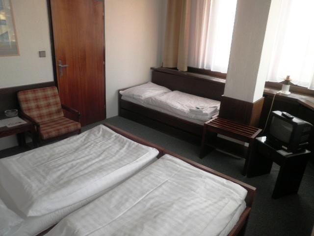 Hotel Vladimir Ústí nad Labem Zimmer foto